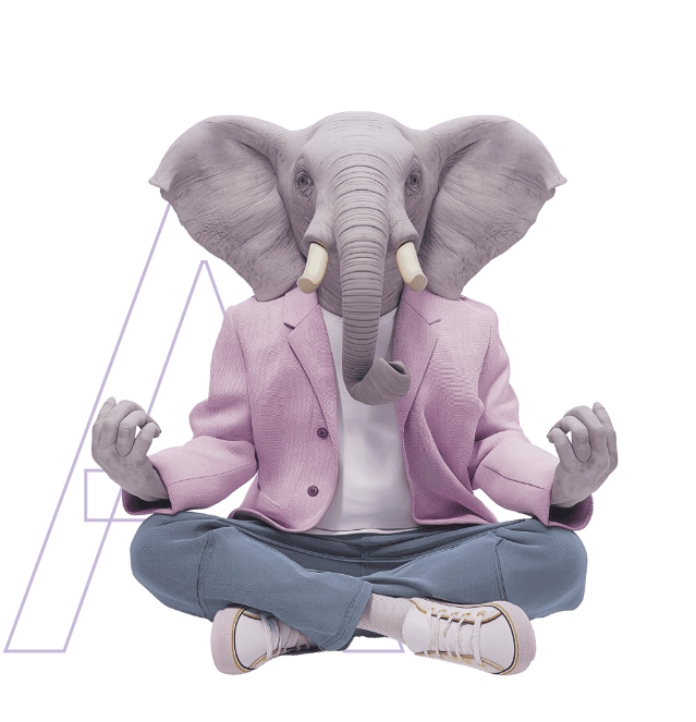 Cleverphant elephant