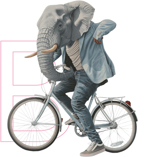 Cleverphant elephant
