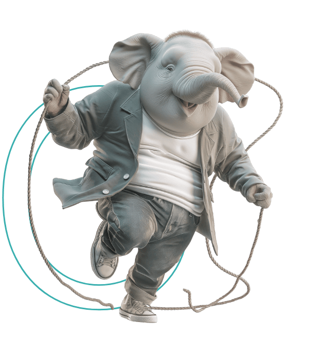Cleverphant elephant