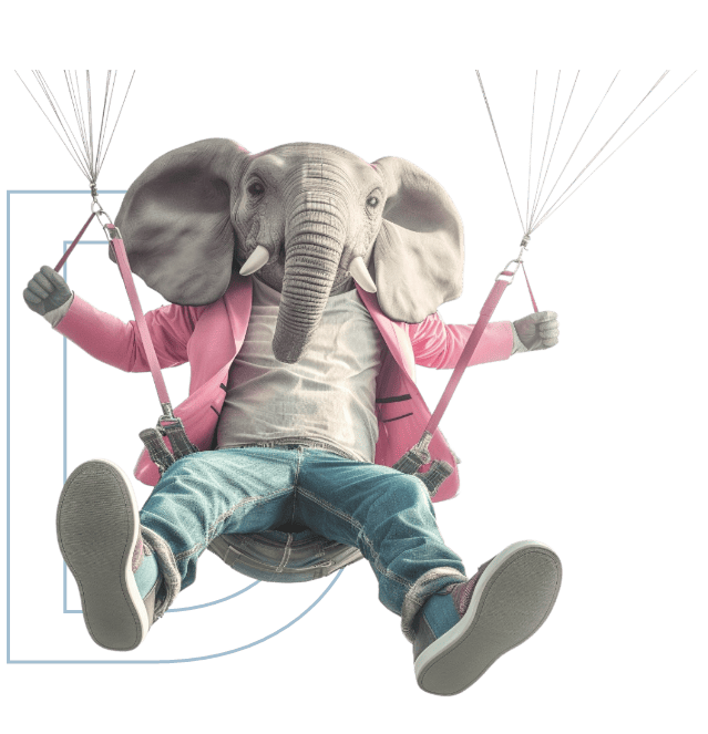 Cleverphant elephant