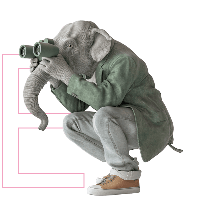 Cleverphant elephant